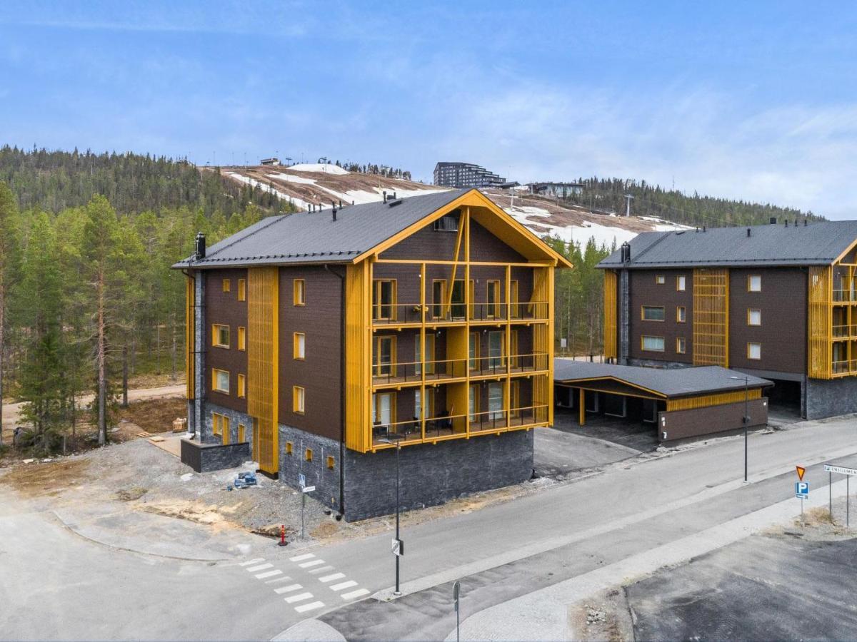 Holiday Home Tunturinlaita D 4 By Interhome Levi Exteriér fotografie