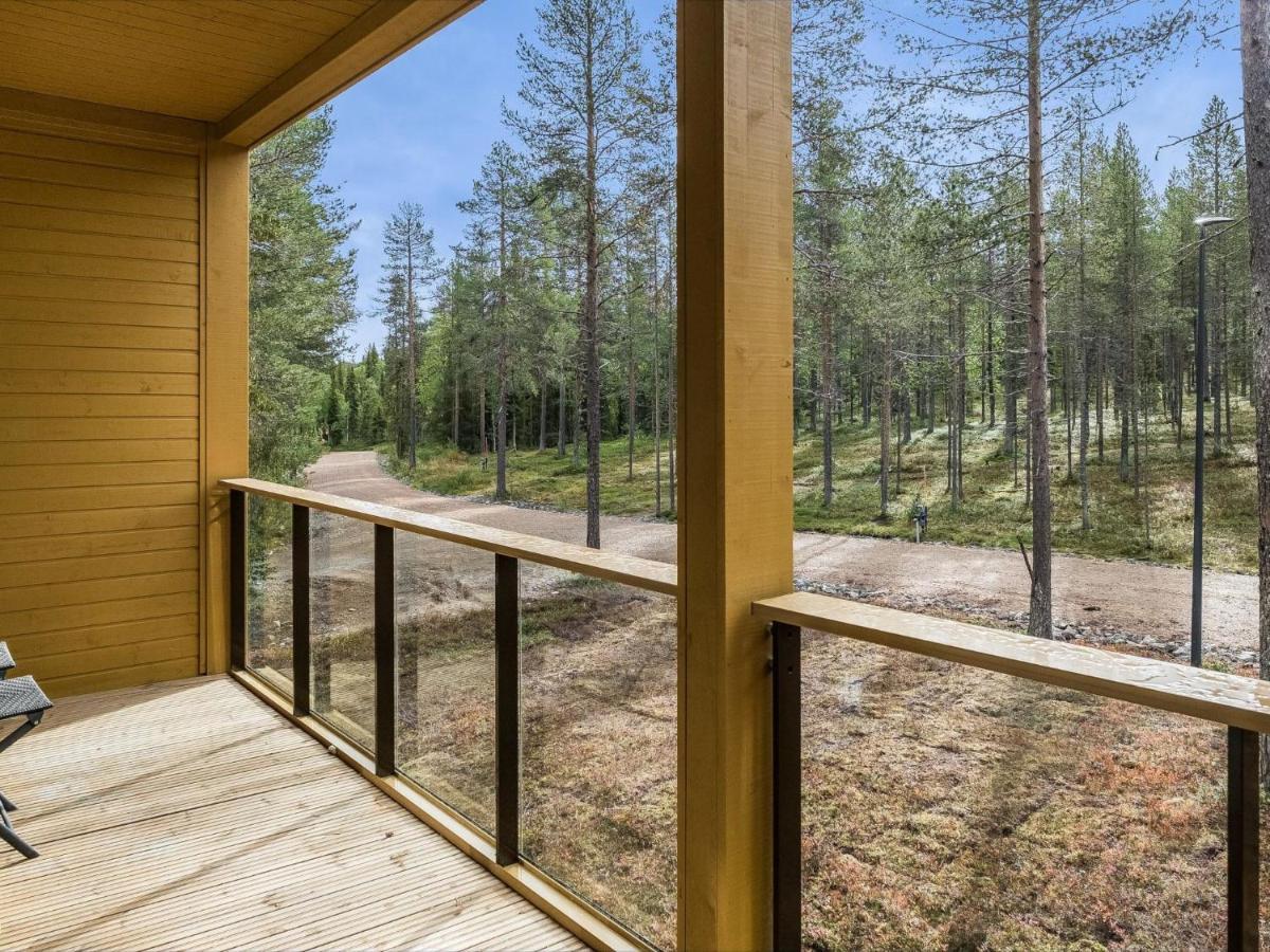 Holiday Home Tunturinlaita D 4 By Interhome Levi Exteriér fotografie