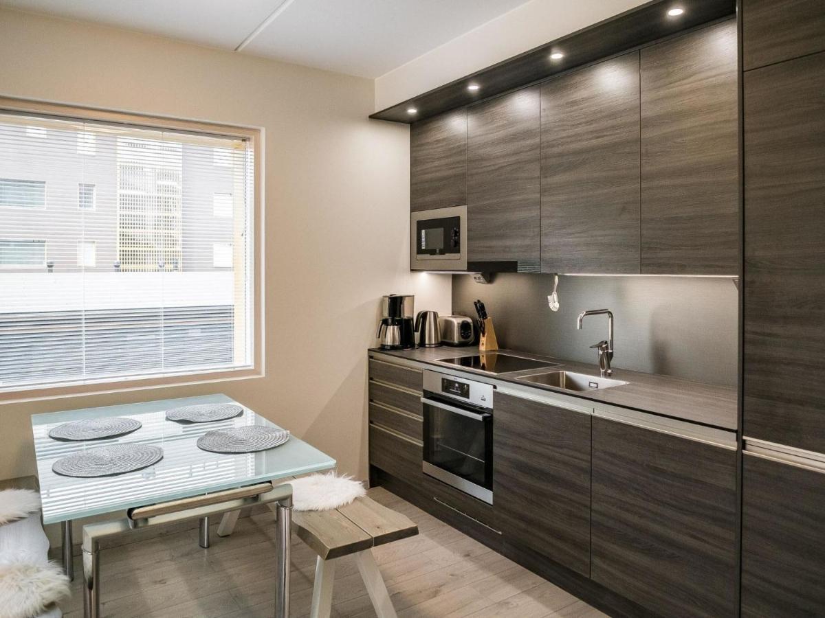 Holiday Home Tunturinlaita D 4 By Interhome Levi Exteriér fotografie