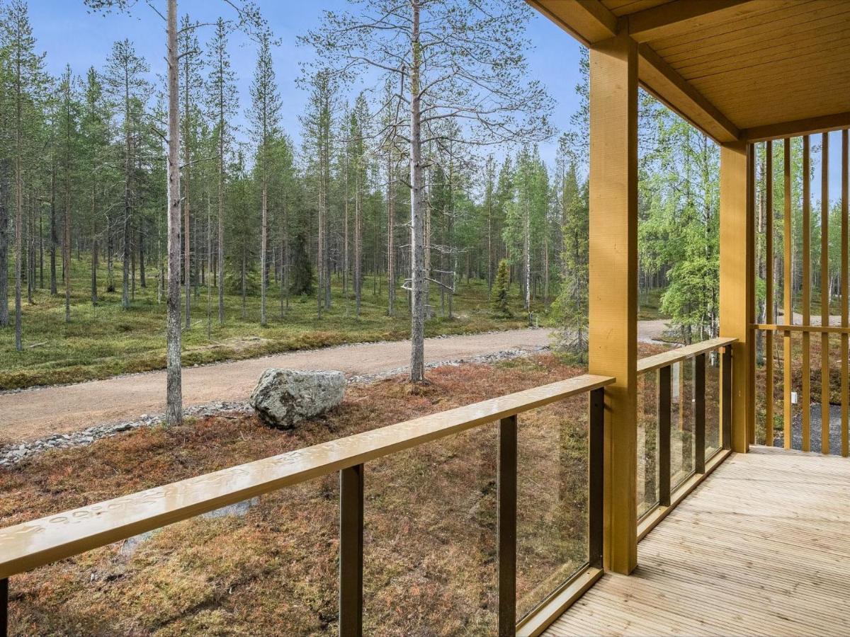 Holiday Home Tunturinlaita D 4 By Interhome Levi Exteriér fotografie
