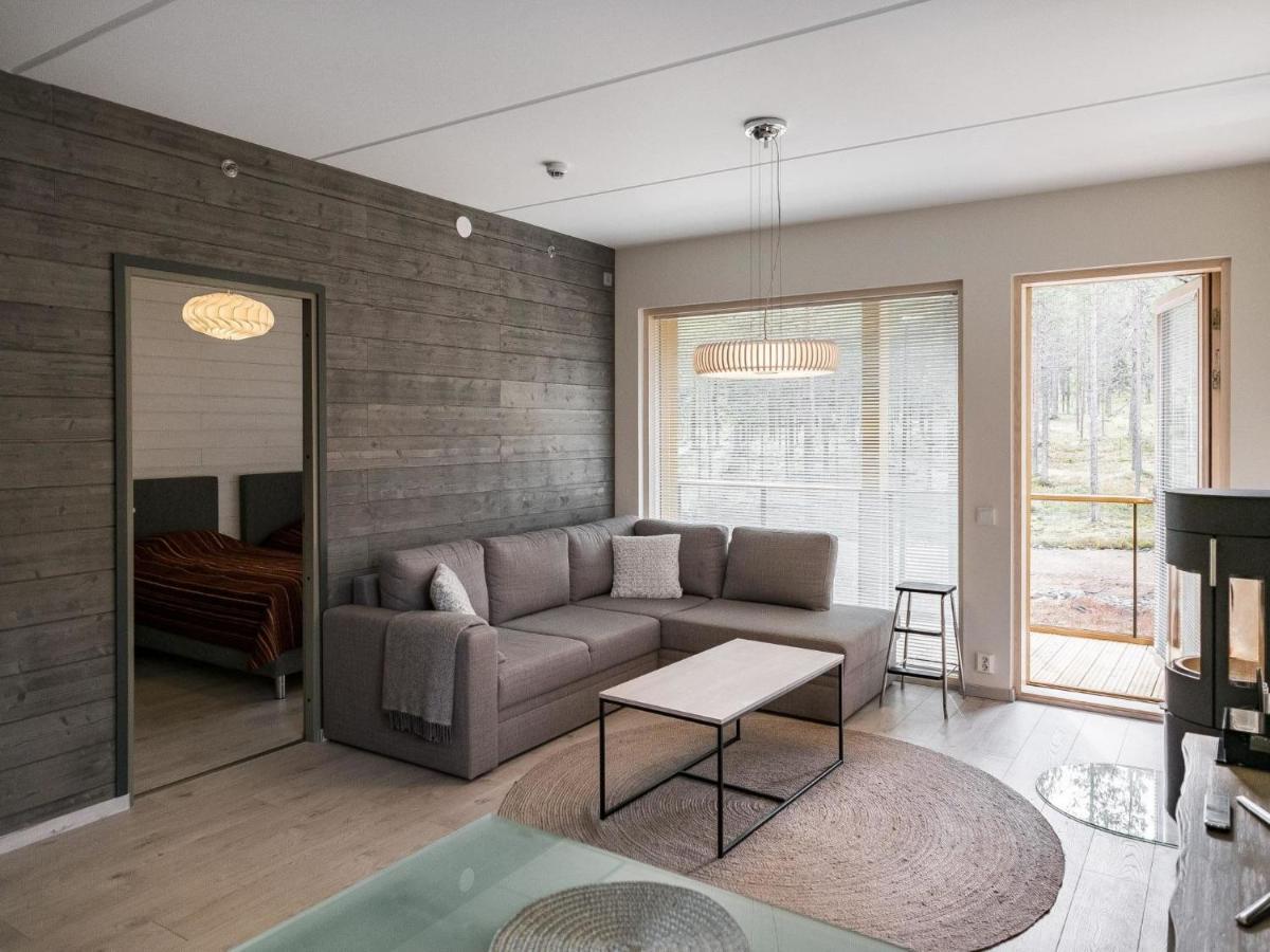 Holiday Home Tunturinlaita D 4 By Interhome Levi Exteriér fotografie