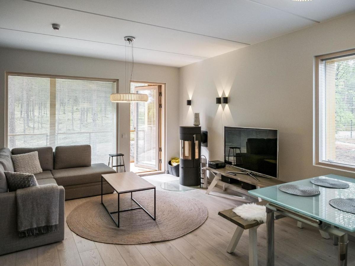 Holiday Home Tunturinlaita D 4 By Interhome Levi Exteriér fotografie